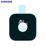 Lentille Originale Samsung Galaxy Tab A7 4G T505/Galaxy Tab A7 T500 Noir