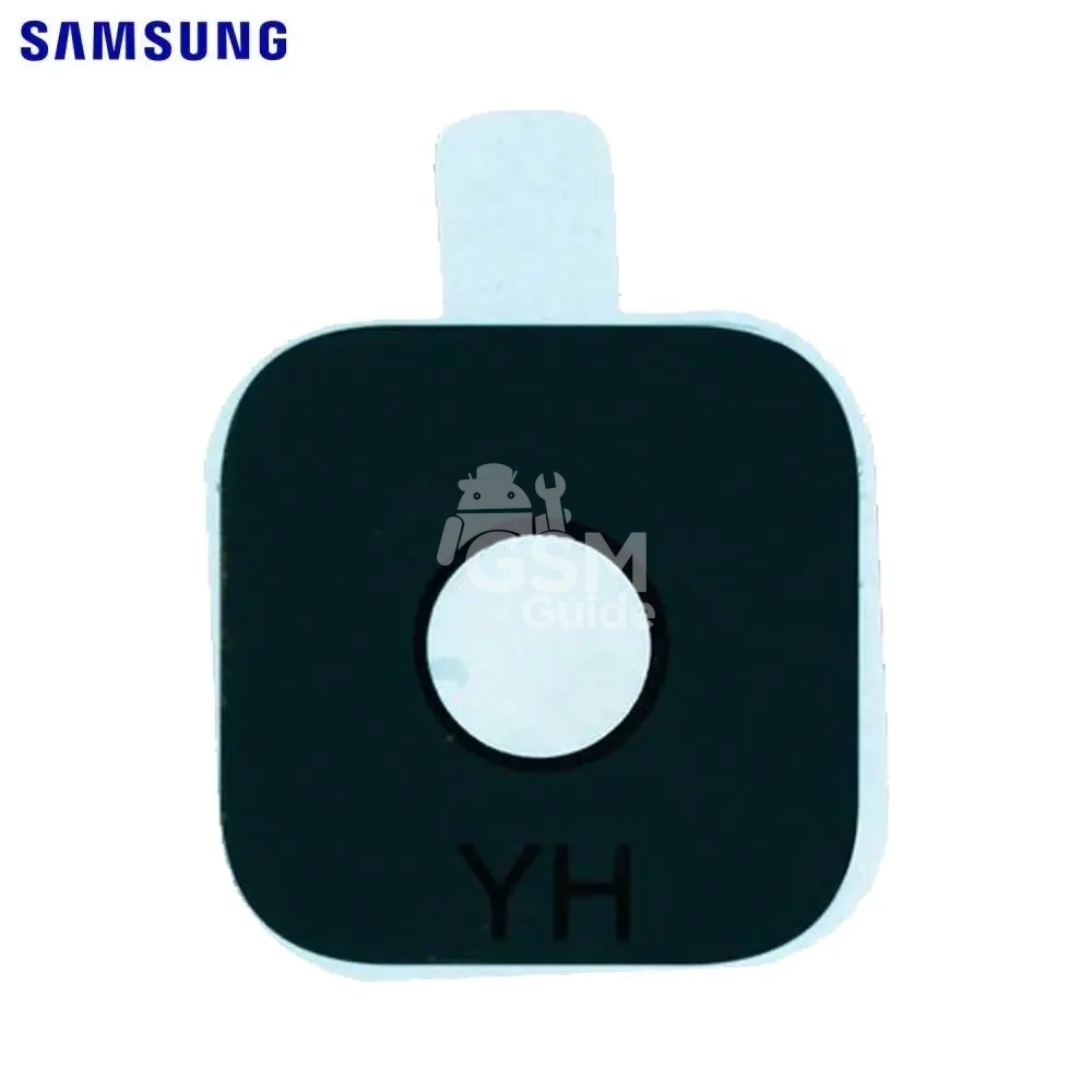Lentille Originale Samsung Galaxy Tab A7 4G T505 Lentille Originale Samsung Galaxy Tab A7 4G T505/Galaxy Tab A7 T500 Noir – Image 1