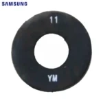 Lentille Originale Samsung Galaxy Tab A9 Plus/Galaxy Tab A9 Plus 5G Noir