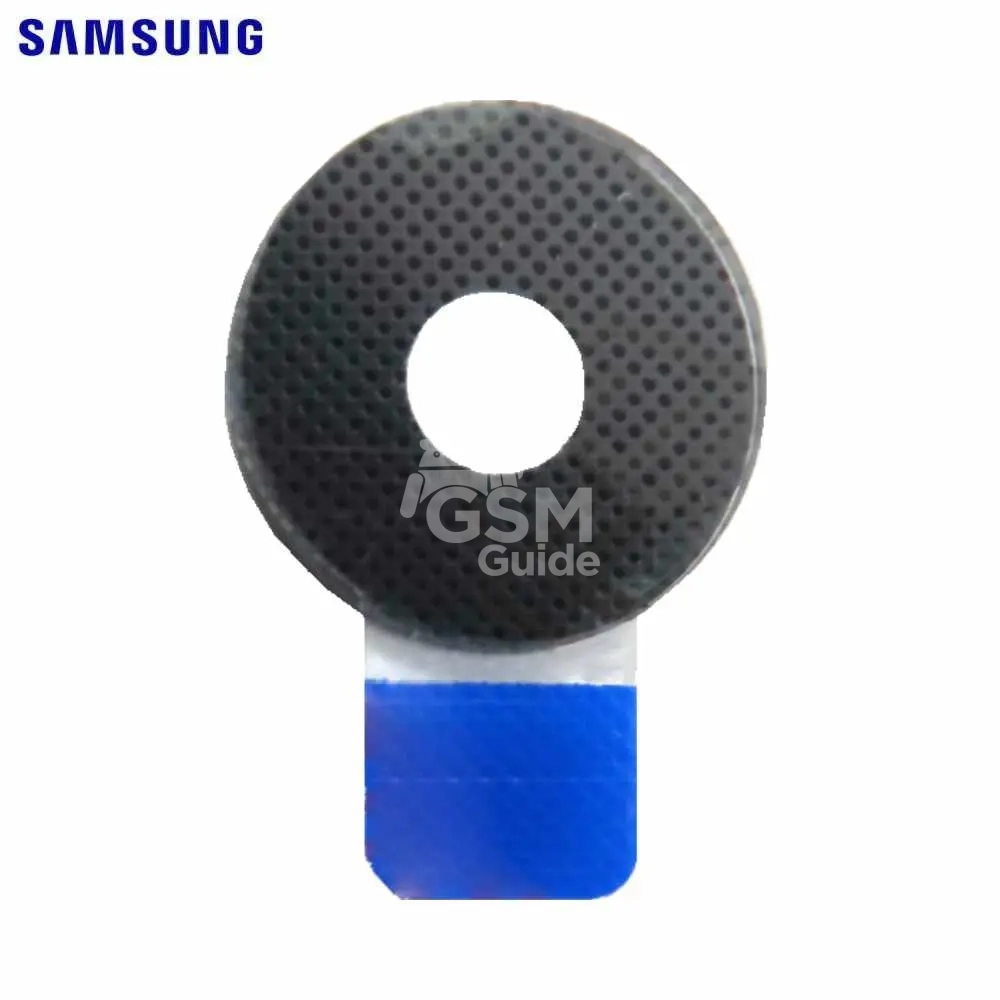 Lentille Originale Samsung Galaxy Tab A9 Wi-Fi X110 Lentille Originale Samsung Galaxy Tab A9 /Galaxy Tab A9 LTE Noir – Image 1