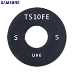 Lentille Originale Samsung Galaxy Tab S10 FE 5G/Galaxy Tab S10 FE/Galaxy Tab S10 FE Plus 5G/Galaxy Tab S10 FE Plus Argent