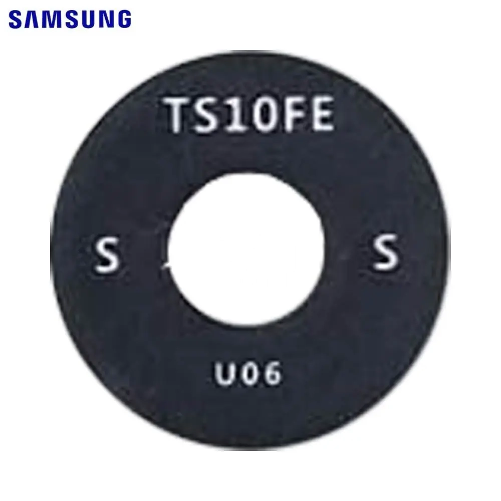 Lentille Originale Samsung Galaxy Tab S10 FE Lentille Originale Samsung Galaxy Tab S10 FE 5G/Galaxy Tab S10 FE/Galaxy Tab S10 FE Plus 5G/Galaxy Tab S10 FE Plus Argent – Image 1