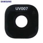Lentille Originale Samsung Galaxy Tab S6 Lite P610/Galaxy Tab S6 Lite 4G P615/Galaxy Tab S6 Lite 2022 P613/Galaxy Tab S6 Lite 2022 4G P619/Galaxy Tab S6 Lite 2024 Wi-Fi P620 Noir