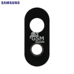 Lentille Originale Samsung Galaxy Tab S6 T860/Galaxy Tab S6 4G T865 Noir
