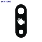 Lentille Originale Samsung Galaxy Tab S8/Galaxy Tab S8 5G/Galaxy Tab S8 Plus 5G/Galaxy Tab S8 Plus Noir