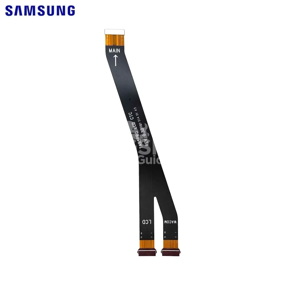 Nappe LCD Originale Samsung Galaxy Tab Active5 Pro 5G X356 GH59-15861A Nappe LCD Originale Samsung Galaxy Tab Active 5 Pro 5G – Image 1