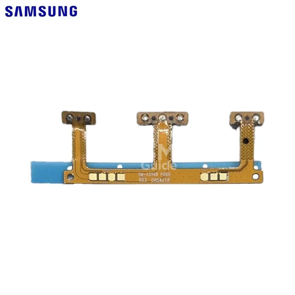 Nappe Pogo Originale Samsung Galaxy Tab Active5 Pro 5G Nappe Pogo Originale Samsung Galaxy Tab Active5 Pro 5G – Image 1