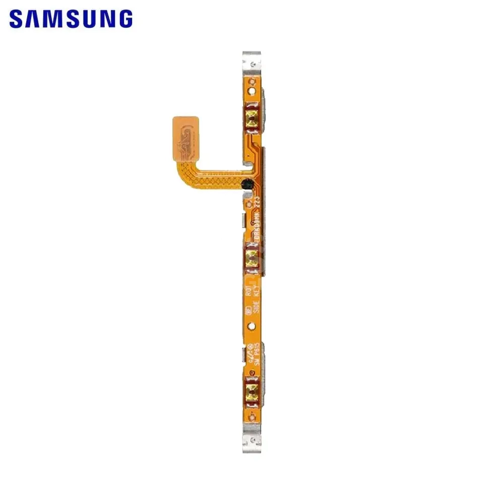 Nappe Power On Off et Volume Originale Samsung Galaxy Tab S6 Lite Nappe Power On/Off et Volume Originale Samsung Galaxy Tab S6 Lite P610/Galaxy Tab S6 Lite 4G P615/Galaxy Tab S6 Lite 2022 P613/Galaxy Tab S6 Lite 2022 4G P619/Galaxy Tab S6 Lite 2024 P620/Galaxy Tab S6 Lite 2024 4G P625 – Image 1