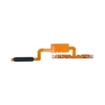Nappe Power On/Off et Volume Premium Samsung Galaxy Tab S5e T720/Galaxy Tab S5e 4G T725 Noir