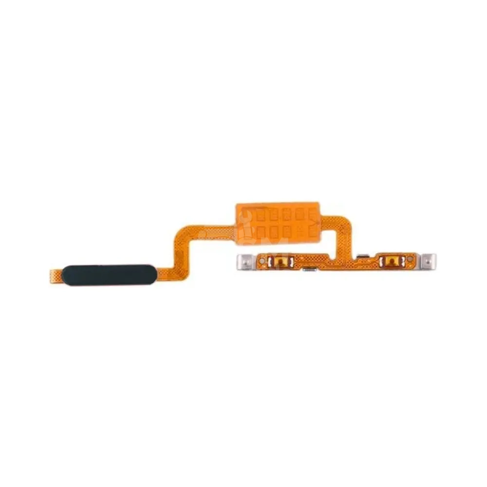 Nappe Power On Off et Volume Premium Samsung Galaxy Tab S5e Nappe Power On/Off et Volume Premium Samsung Galaxy Tab S5e T720/Galaxy Tab S5e 4G T725 Noir – Image 1