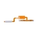 Nappe Power On/Off et Volume Premium Samsung Galaxy Tab S5e T720/Galaxy Tab S5e 4G T725 Argent