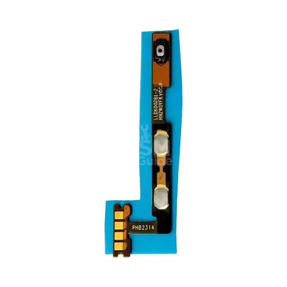 Nappe Power et Volume Premium Honor X6b Nappe Power On/Off et Volume Premium Honor X6b – Image 1