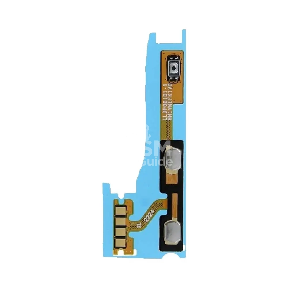 Nappe Power et Volume Premium Honor X8 Nappe Power On/Off et Volume Premium Honor X8 5G/X6 – Image 1