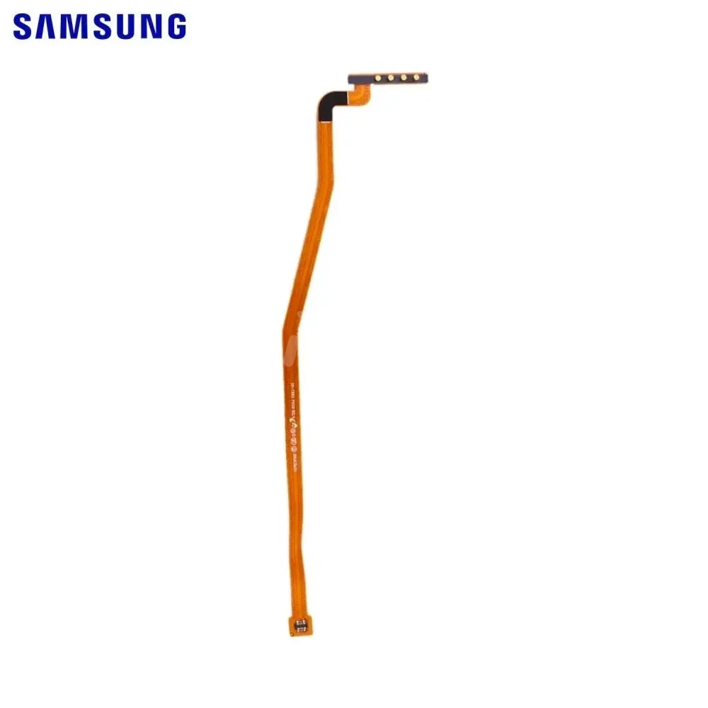Nappe de Connexion Clavier Originale Samsung Galaxy Tab S6 T860 Nappe de Connexion Clavier Originale Samsung Galaxy Tab S6 T860/Galaxy Tab S6 4G T865 Câble – Image 1