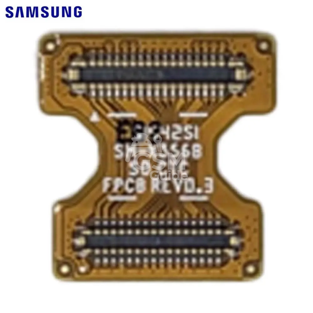 Nappe de Connexion Originale Samsung Galaxy Tab Active5 Pro 5G X356 GH59-15860A SD Nappe de Connexion Originale Samsung Galaxy Tab Active 5 Pro 5G SD – Image 1