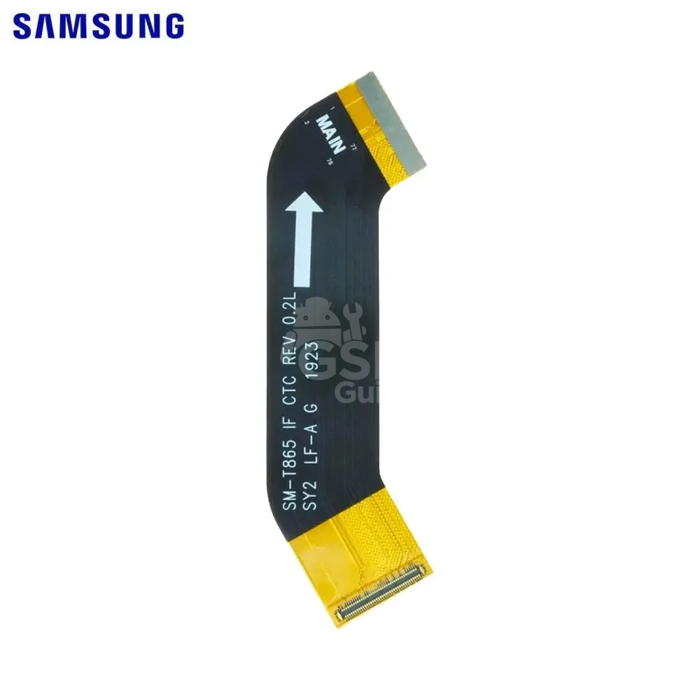 Nappe de Connexion Premium Samsung Galaxy Tab S6 T860 Nappe de Connexion Premium Samsung Galaxy Tab S6 T860/Galaxy Tab S6 4G T865 – Image 1