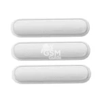 On/Off and Volume Button Apple iPad Air 2 Argent