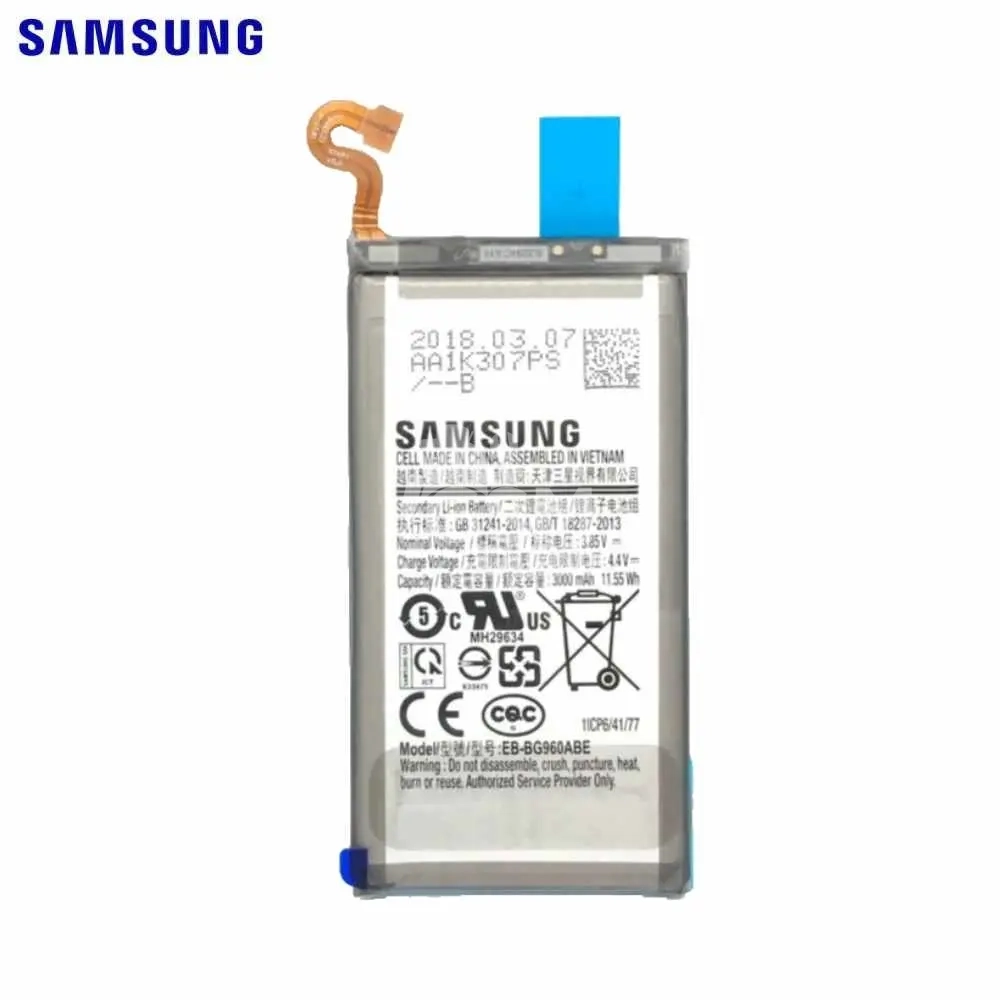Original Battery Samsung Galaxy S9 G960 Batterie originale Samsung Galaxy S9 G960 – Image 1