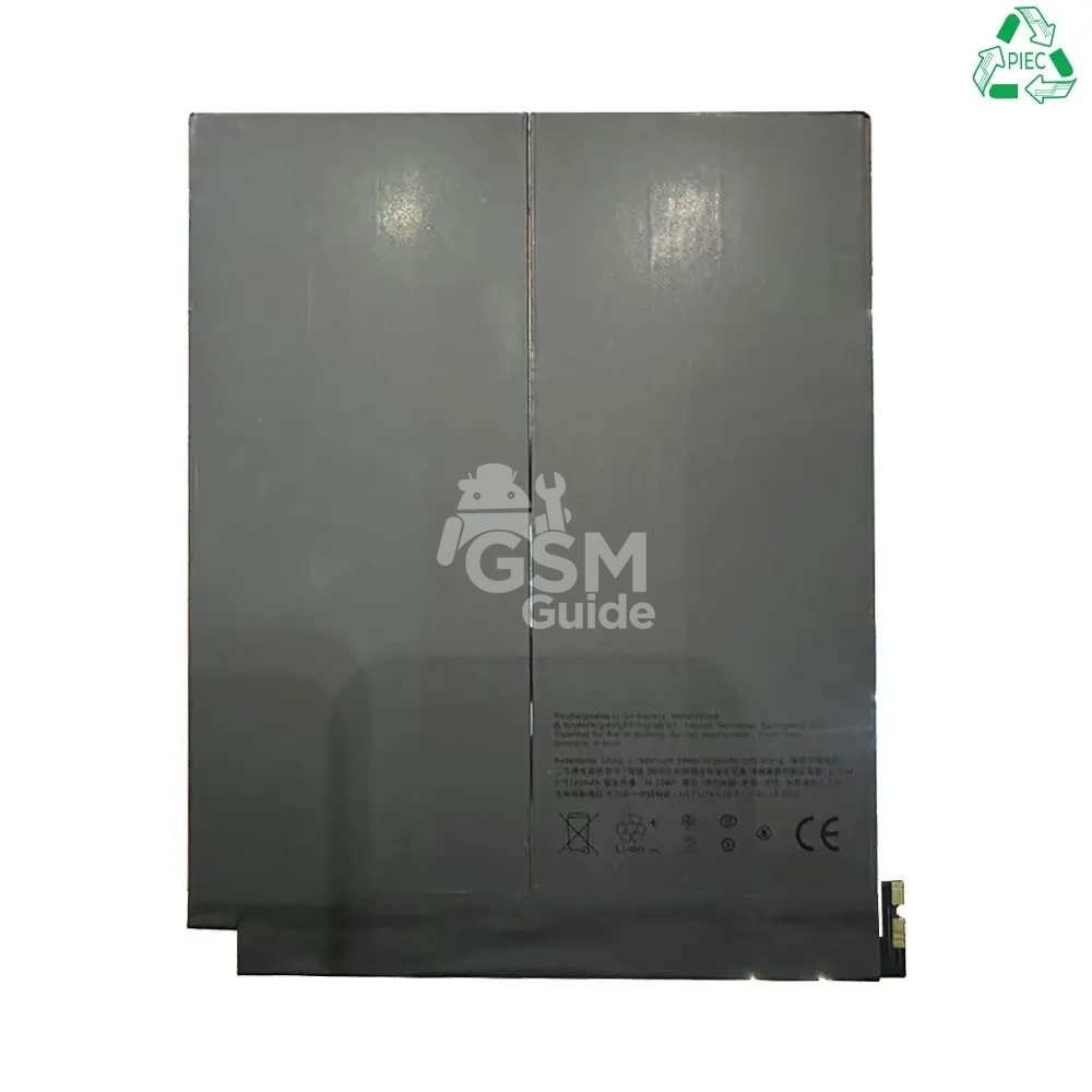 Original Pulled Battery Apple iPad Air 13 M2 2024 Original Pulled Battery Apple iPad Air 13 M2 2024 – Image 1