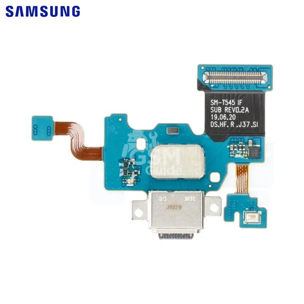 Plaque de Charge Original Samsung Galaxy Tab Active Pro 4G Entreprise Edition T545 Plaque de Charge Original Samsung Galaxy Tab Active Pro 4G Entreprise Edition T545 – Image 1