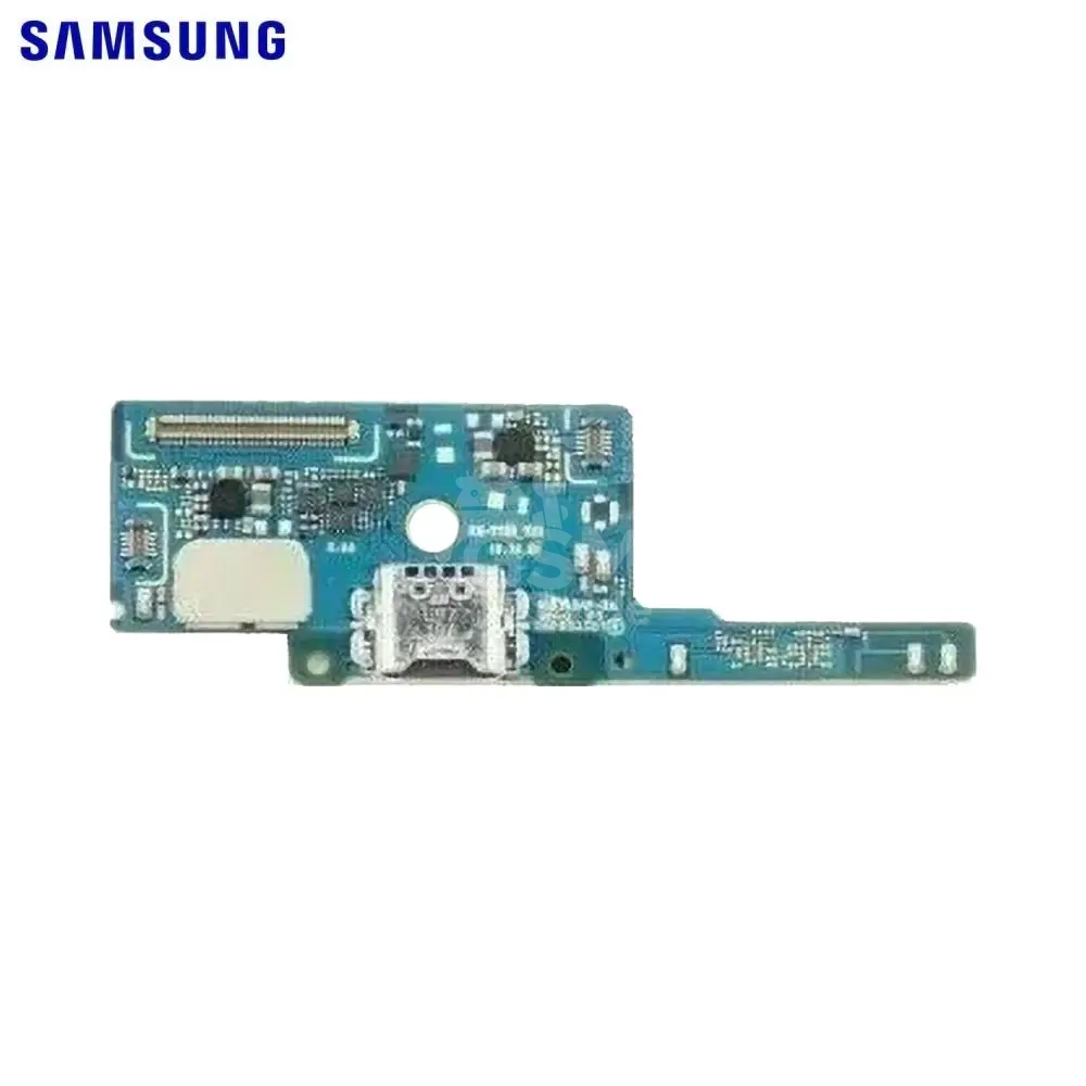 Plaque de Charge Original Samsung Galaxy Tab S5e T720 Plaque de Charge Original Samsung Galaxy Tab S5e T720/Galaxy Tab S5e 4G T725 – Image 1