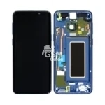 Afficheur Oled Samsung Galaxy S9 G960 Blue