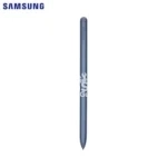 Stylet Original Samsung Galaxy Tab S7 T870/Galaxy Tab S7 Plus T970/Galaxy Tab S7 Plus 5G T976/Galaxy Tab S7 4G T875 Bleu