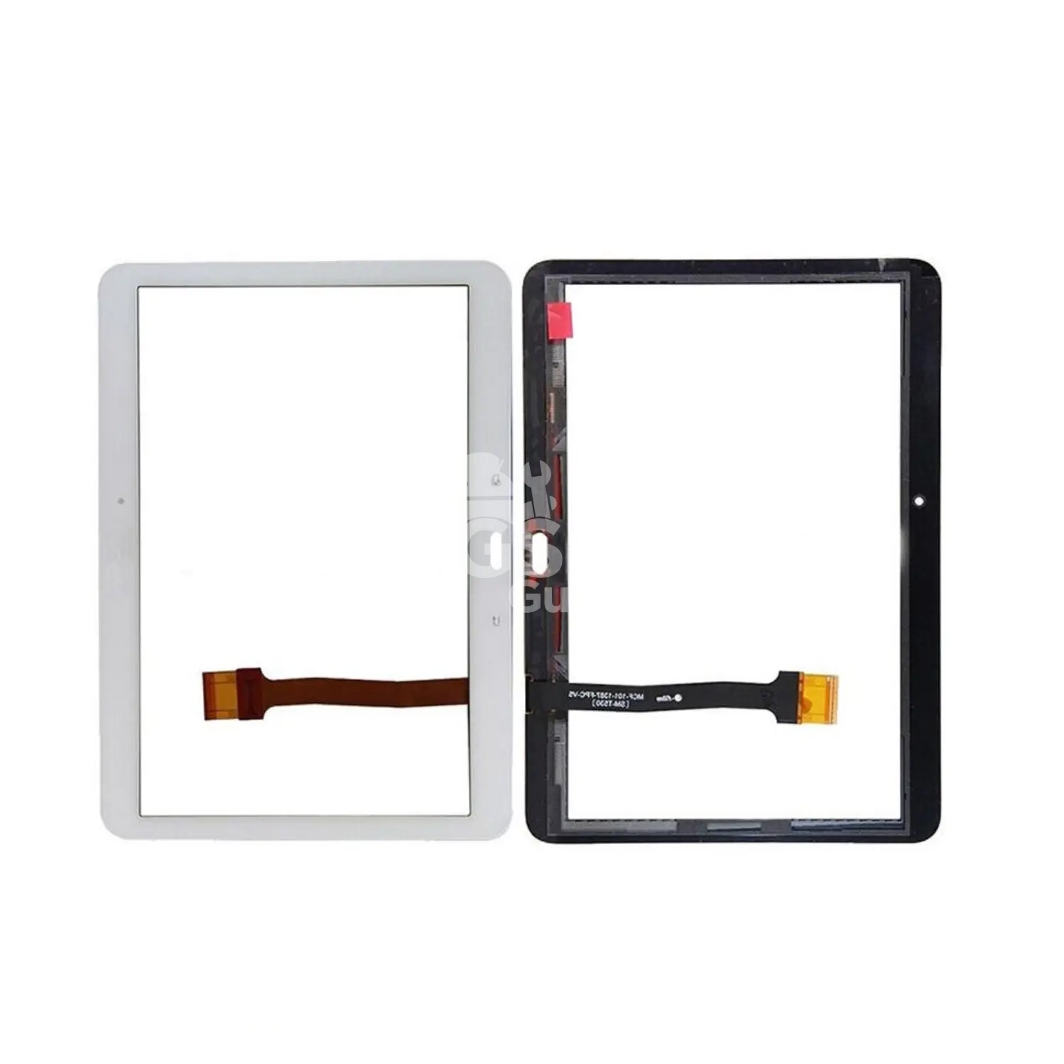 Tactile Samsung Galaxy Tab 4 T530 Blanc Tactile Samsung Galaxy Tab 4 T530 Blanc – Image 1