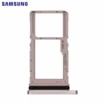Tiroir SIM Original Samsung Galaxy Tab A7 4G T505 OR