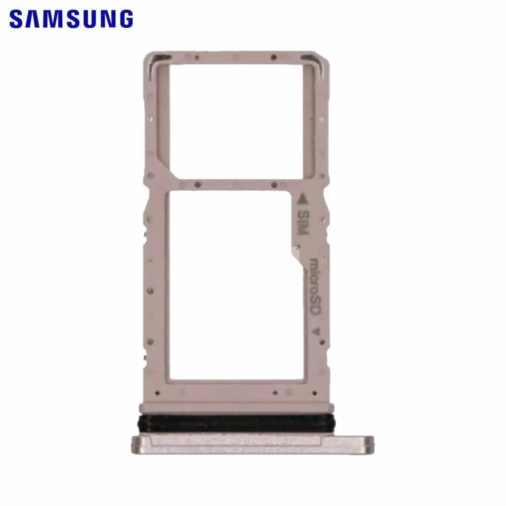 Tiroir SIM Original Samsung Galaxy Tab A7 4G T505 Gold Tiroir SIM Original Samsung Galaxy Tab A7 4G T505 OR – Image 1