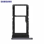 Tiroir SIM Original Samsung Galaxy Tab A7 4G T505  Gris