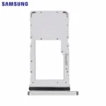 Tiroir SIM Original Samsung Galaxy Tab A7 T500 Métallique