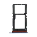 Tiroir SIM Premium Honor X6 Bleu Ocean