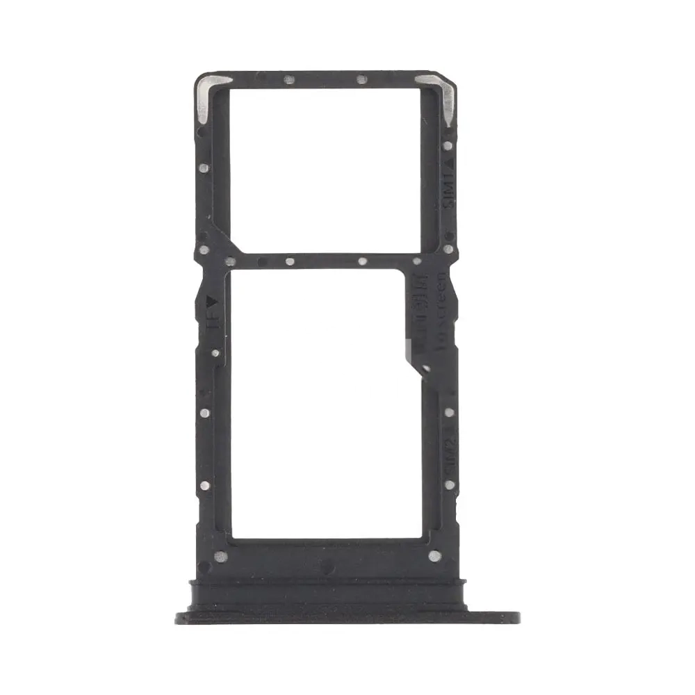 Tiroir SIM Premium Honor X6 Noir Minuit Tiroir SIM Premium Honor X6 Noir Minuit – Image 1