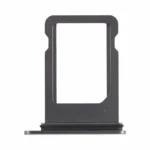 Tiroir SIM premium Apple iPhone XS Noir