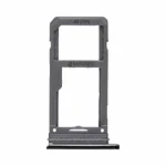 Tiroir SIM premium Samsung Galaxy S8 G950 / Galaxy S8 Plus G955 noir