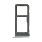 Tiroir SIM premium Samsung Galaxy S8 G950 / Galaxy S8 Plus G955 Argent