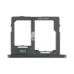 Tiroir Sim Premium Samsung Galaxy Tab A 10.5 (2018) T590 Noir