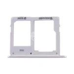 Tiroir Sim Premium Samsung Galaxy Tab S5e 4G T725 Argent