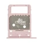 Tiroir Sim Premium Samsung Galaxy Tab S6 Lite P610/Galaxy Tab S6 Lite 4G P615 Rose Gold
