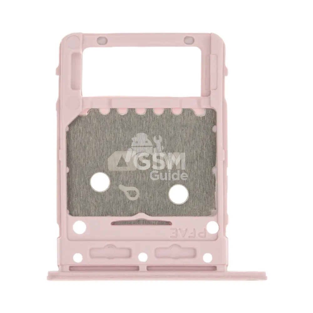 Tiroir Sim Premium Samsung Galaxy Tab S6 Lite Tiroir Sim Premium Samsung Galaxy Tab S6 Lite P610/Galaxy Tab S6 Lite 4G P615 Rose Gold – Image 1