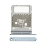 Tiroir Sim Premium Samsung Galaxy Tab S6 T860/Galaxy Tab S6 4G T865 Bleu Lagon