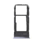 Tiroir Sim Premium Vivo Y52 5G Bleu Irise