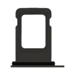Tiroir carte SIM Apple iPhone 17e noir
