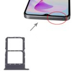 Tiroir SIM Original Honor X5 Plus Noir – Image 3