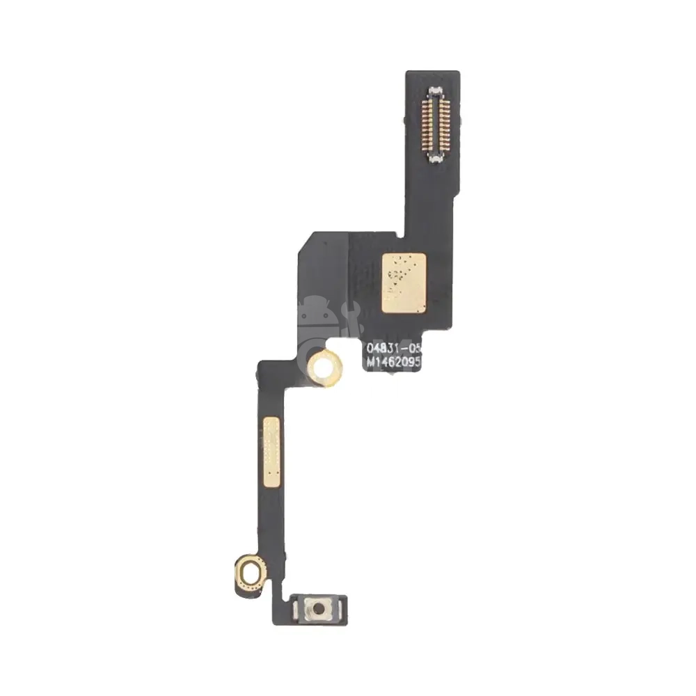cable flex Câble flexible d'alimentation On/Off Apple iPad Pro 13" M4 (7e génération)/iPad Pro 11" M4 (5e génération)/iPad Pro 13" M5 (8e génération)/iPad Pro 11" M5 (6e génération) – Image 1