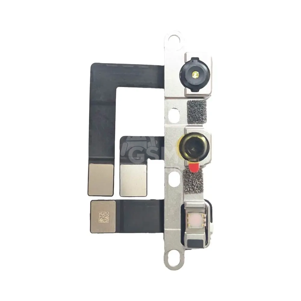 cameraa Caméra frontale d'origine Apple iPad Pro 11" (1re génération) / iPad Pro 12,9" (3e génération) / iPad Pro 12,9" (4e génération) / iPad Pro 11" (2e génération) – Image 1
