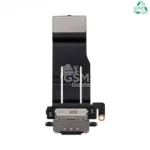 Connecteur dock Apple Original iPad Pro 13" M4 (7e génération)/iPad Pro 13" M5 (8e génération) Noir