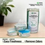 2UUL AS01 Technician's Disposable Ashtray 20Pcs/Box – Image 3