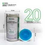 2UUL AS01 Technician's Disposable Ashtray 20Pcs/Box – Image 4